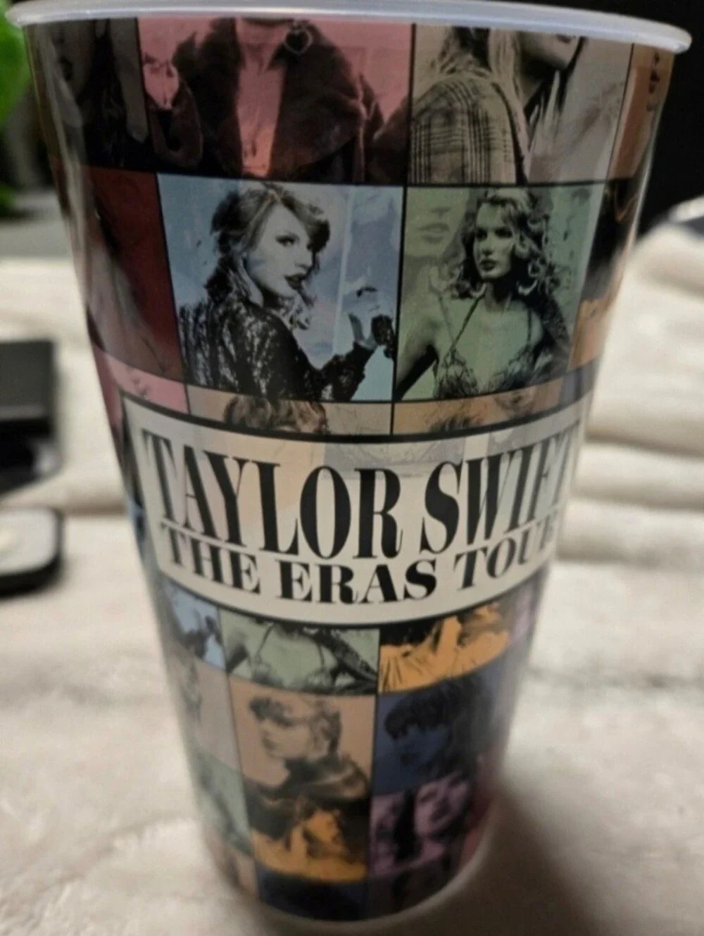 Taylor Swift The Eras Tour Souvenir Cup